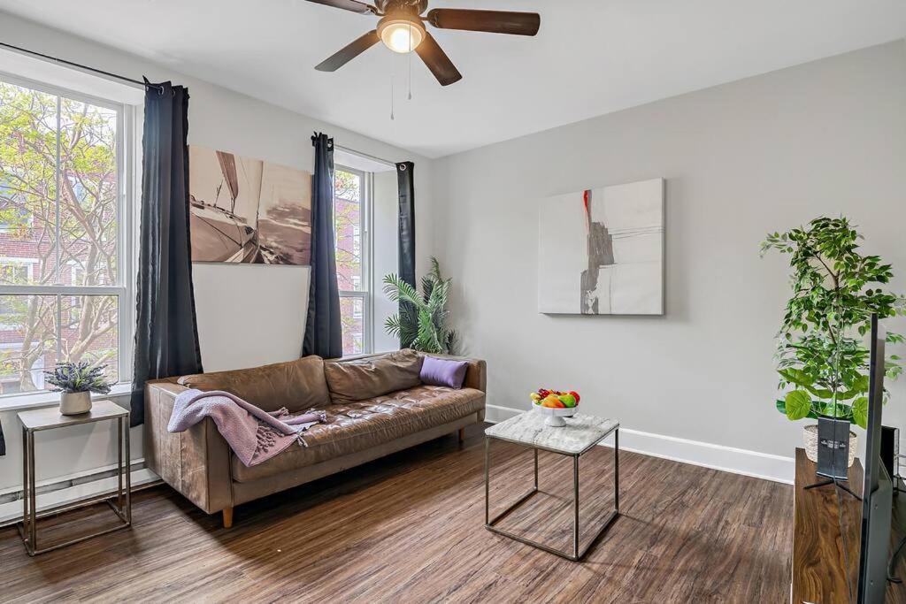 Hbg 1Br: Modern Vintage Gem Apartman HarrisburgHarrisburg  Kültér fotó